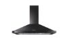 Rangemaster 134660 90cm Chimney Cooker Hood in Slate and Chrome - RHDC90SL/C_main