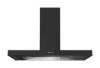 Rangemaster 134690 100cm Flat Cooker Hood in Slate and Chrome - UHDF100SL/_main