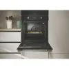 Hoover HO6 T1T1HTB - Black Single Oven - 71L - A+ Energy_view