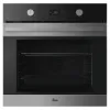 Hoover HO6 H3T1CTX Collection 3 Electric Oven + Back cata panel Clean - Stainless Steel_main