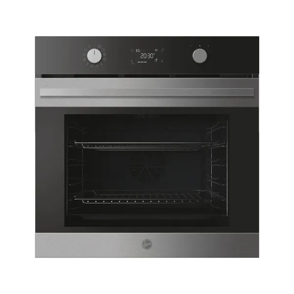 Hoover HO6 H5B3YTX Collection 3 Electric Oven + Pyrolytic & Hydrolytic Clean - Stainless Steel_main