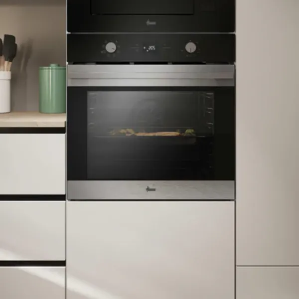 Hoover HO6 H3T1HTX Collection 3 Electric Oven + Hydrolytic Clean - Stainless Steel_main