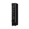 Hoover HWCB 15 UK/1 H-Wine 300 Integrated Wine Cooler - Black - 7 Bottles_side