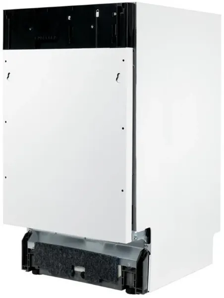 CDA CDI4251 45cm Slimline Integrated Dishwasher_Back View