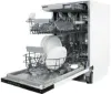 CDA CDI4251 45cm Slimline Integrated Dishwasher_Angled View