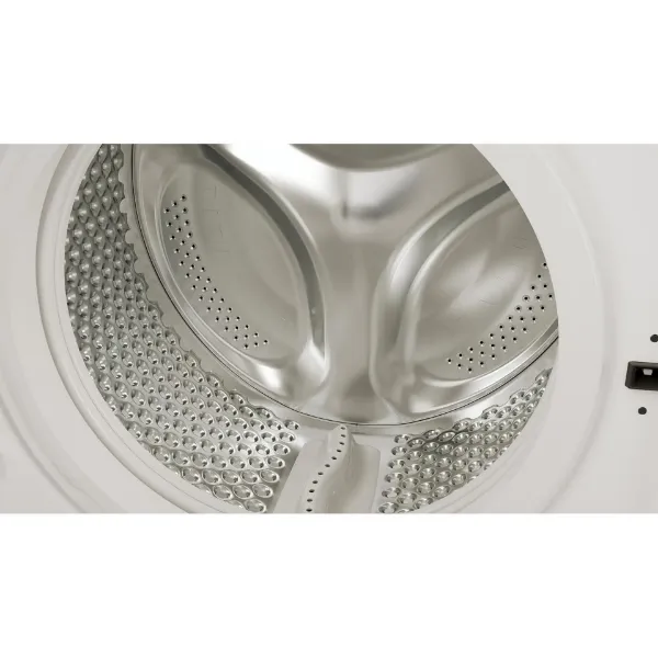 Hotpoint BIWDHG961485 9kg/6kg 1400 Spin Integrated Washer Dryer - White_inside