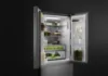 Fisher & Paykel RF505ANUX1 Adaptive French Door, Refrigerator Freezer - Stainless Steel_open 2