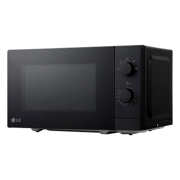 LG MS2082F 20L 700W Microwave Oven - Black