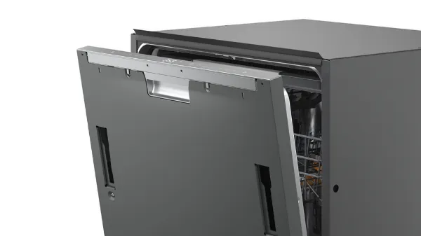 LG Series 8 TrueSteam QuadWash Pro DBGT836R 15 PS WiFi Connected Integrated Full Size Dishwasher