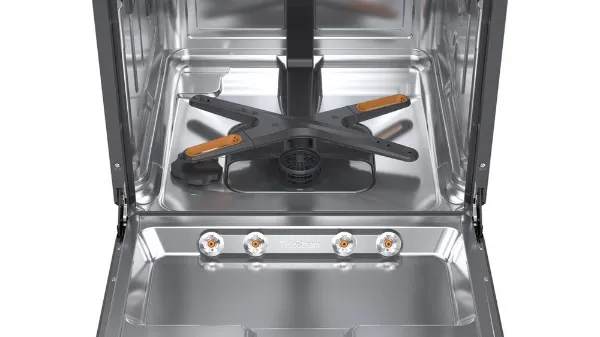 LG Series 8 TrueSteam QuadWash Pro DBGT836R 15 PS WiFi Connected Integrated Full Size Dishwasher