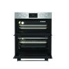 Hotpoint DUH10DIX 59.4cm Built In Electric Double Oven - Stainless Steel