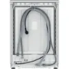 Hotpoint H8F HP51X UK Dishwasher in Stainless Steel  - 15 Place Settings
