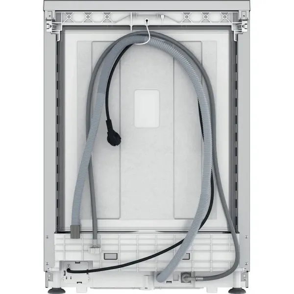 Hotpoint H8F HP51X UK Dishwasher in Stainless Steel  - 15 Place Settings