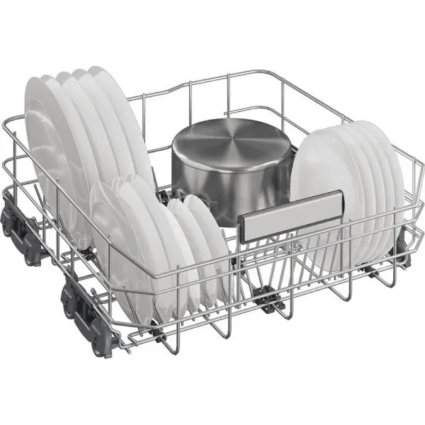 Hotpoint H8F HP51X UK Dishwasher in Stainless Steel  - 15 Place Settings