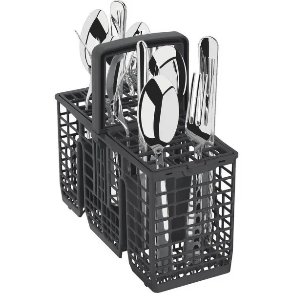 Hotpoint H8F HP51X UK Dishwasher in Stainless Steel  - 15 Place Settings