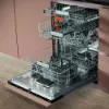 Hotpoint H8IB15M4TS Integrated Dishwasher with Maxi Space - 15 Place Settings