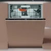 Hotpoint H8IB15M4TS Integrated Dishwasher with Maxi Space - 15 Place Settings