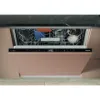 Hotpoint H8IB15M4TS Integrated Dishwasher with Maxi Space - 15 Place Settings