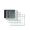 Hotpoint HDME6VDC2AX 60cm Double Oven Electric Cooker with Ceramic Hob - Stainless Steel