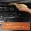 Hotpoint HO255HXUK 59.5cm Built In Electric Single Oven - Stainless Steel