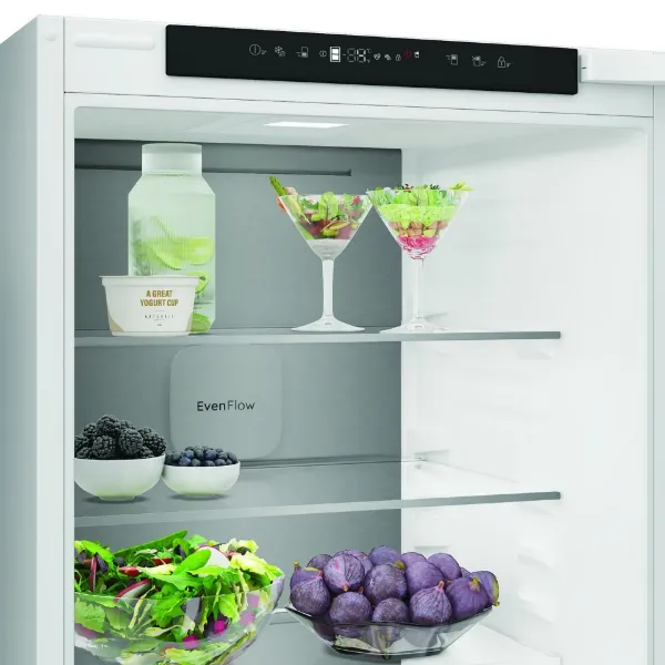 Hotpoint HPK25292B4UK 54cm 70/30 Integrated Fridge Freezer - White