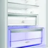 Hotpoint HPK25292B4UK 54cm 70/30 Integrated Fridge Freezer - White