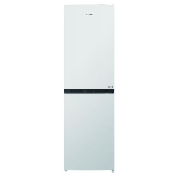 Hotpoint HPKF3241W4UK 54.5cm 50/50 Fridge Freezer - White