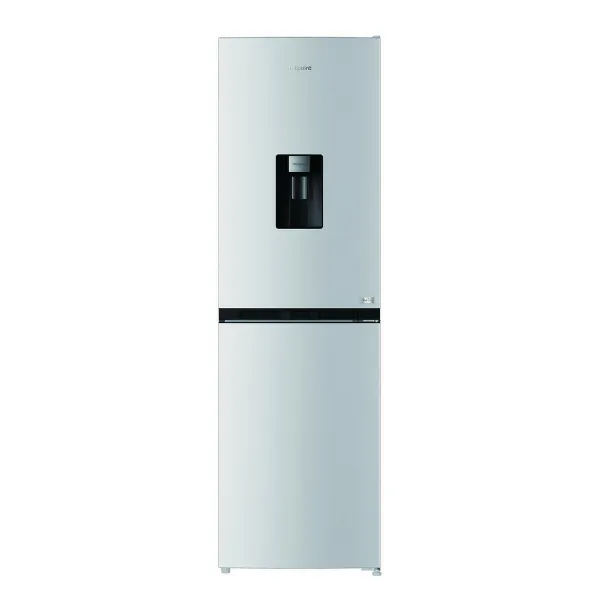 Hotpoint HPKF3241WW4UK 54.5cm 50/50 Fridge Freezer - White