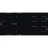 Hotpoint HR612CH 58cm Ceramic Hob - Black