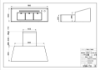 Faber Chloe XL Country Grey Matt 110cm Wall Mounted Cooker Hood_diagram