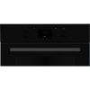 CDA SC030BL Electric Single Oven_Control Panel Detail