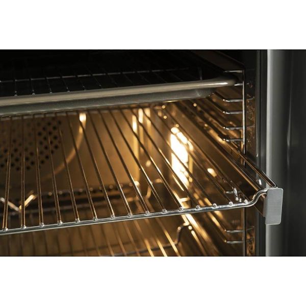 CDA SL300BL/1 Electric Single Oven_Interior Cavity Detail