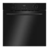 CDA SL300BL/1 Electric Single Oven_Front View