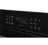 CDA SL400BL/1 Electric Single Oven_Control Panel Detail