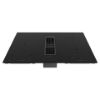CDA HNE81FR 80cm Induction Hob_Front View