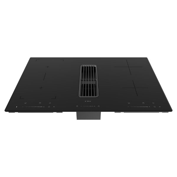 CDA HNE81FR 80cm Induction Hob_Front View