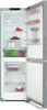 Miele KFN4375BDEL Freestanding 70/30 Fridge Freezer Frost Free - Silver - B Rated_open
