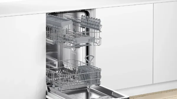 Bosch SPV2HKX42G Fully Integrated Slimline Dishwasher