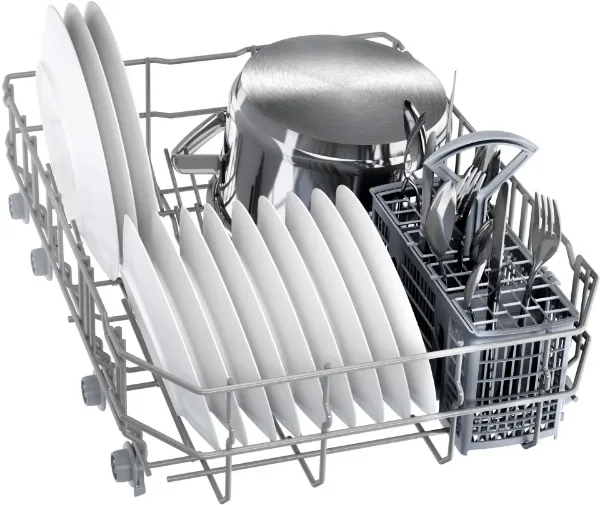 Bosch SPV2HKX42G Fully Integrated Slimline Dishwasher