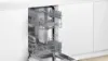 Bosch SPV2HKX02G Series 2 Fully-integrated dishwasher