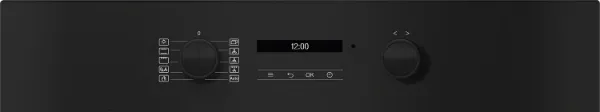 Miele H2766-1BPAirFryOven 76L Built-In Electric Single Oven - Obsidian Black - A+ Rated_detail