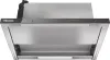 Miele DAS4630OBBL 60cm Wide Telescopic Hood - Stainless Steel / Black - A+++ Rated_main
