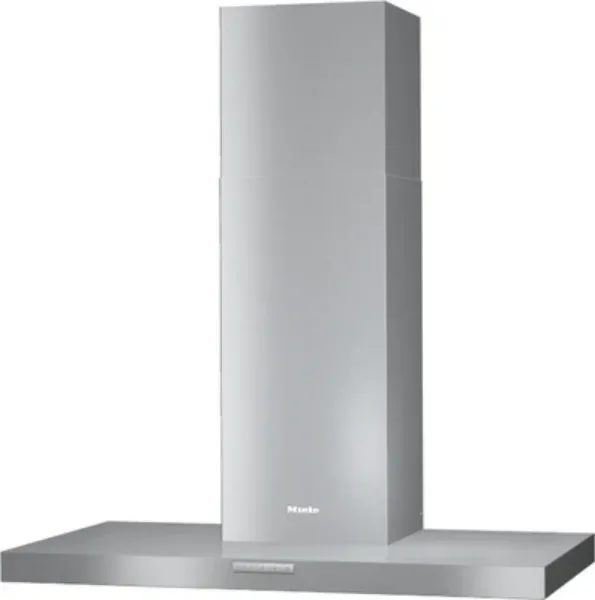 Miele DAW1920EDST 90cm Wide Wall Mounted Hood - Stainless Steel - A Rated_main