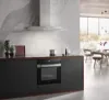Miele DAW1920EDST 90cm Wide Wall Mounted Hood - Stainless Steel - A Rated_view