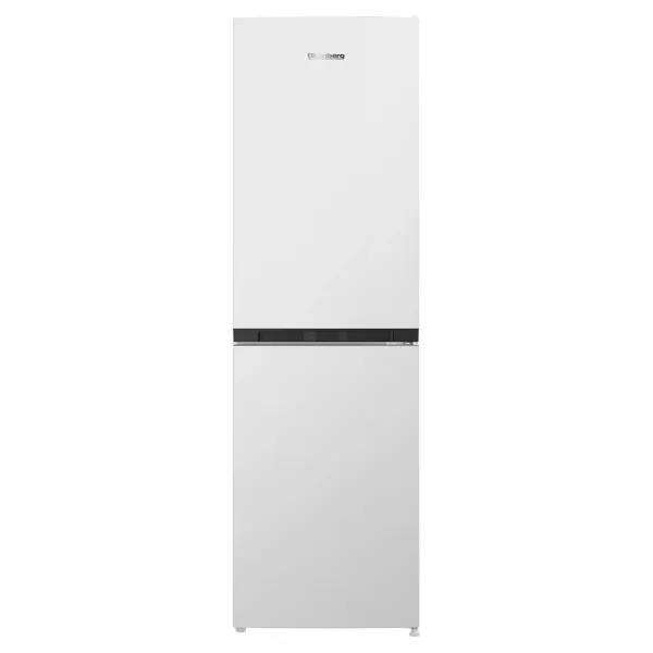 Blomberg KNE4582VW Fridge Freezer - White_main