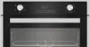 Blomberg ROEN7201X 72L Single Electric Oven - Inox_front view