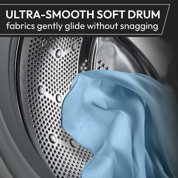 Hoover HGWD 485S8C-80 5kg/1400 Spin Washer Dryer - White_soft drum