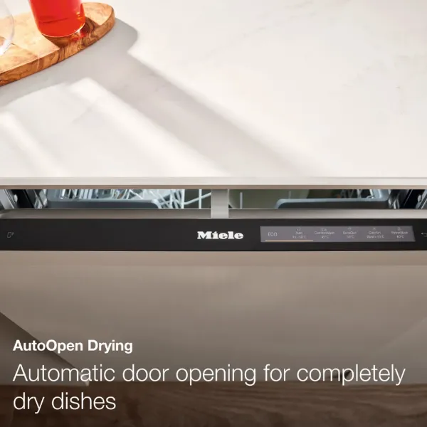 Miele G 5611 SC Dishwasher - Brilliant White - 14 place settings_auto open