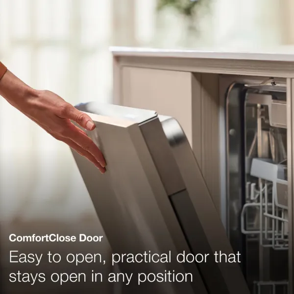 Miele G 5611 SC Dishwasher - Brilliant White - 14 place settings_comfort close