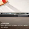 Miele G 5651 SCVI Built In Dishwasher - 14 Place Settings_auto open